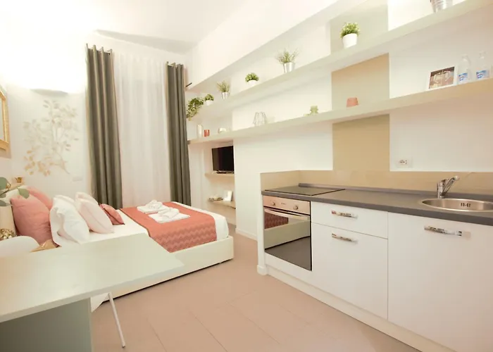 Lägenhet Morandi Luxury Milano