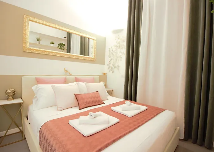 Morandi Luxury * Mediolan